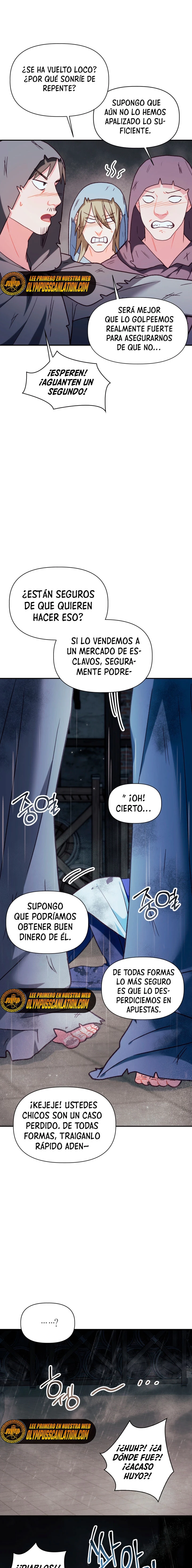 Manual de instrucciones del Reencarnado > Capitulo 47 > Page 71