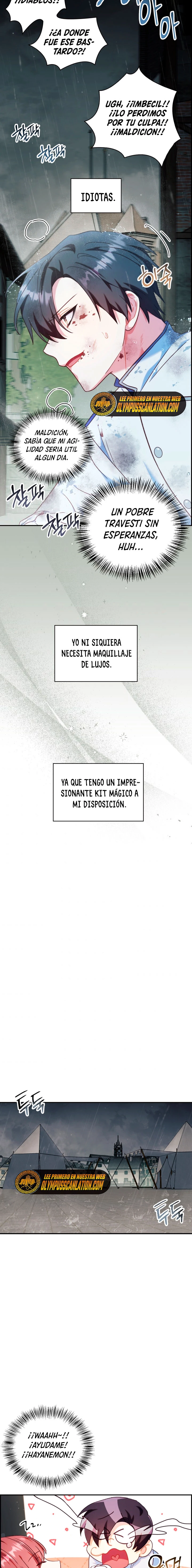 Manual de instrucciones del Reencarnado > Capitulo 47 > Page 91