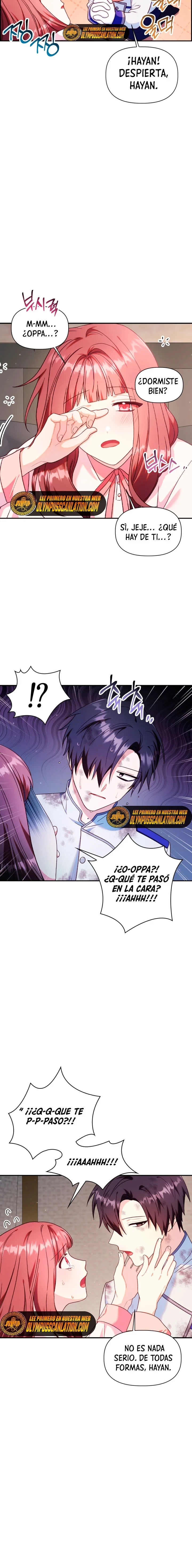 Manual de instrucciones del Reencarnado > Capitulo 47 > Page 101