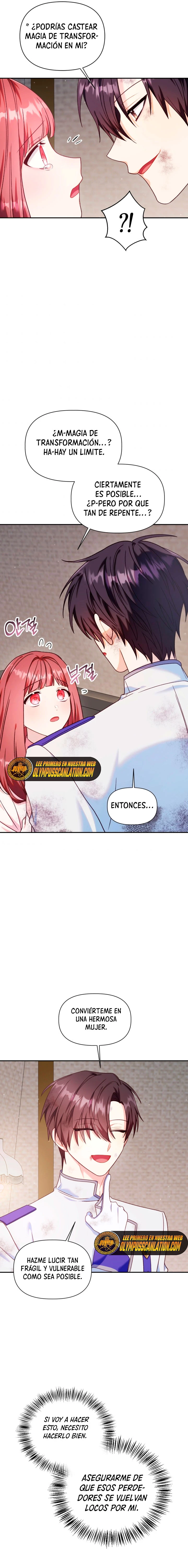 Manual de instrucciones del Reencarnado > Capitulo 47 > Page 111