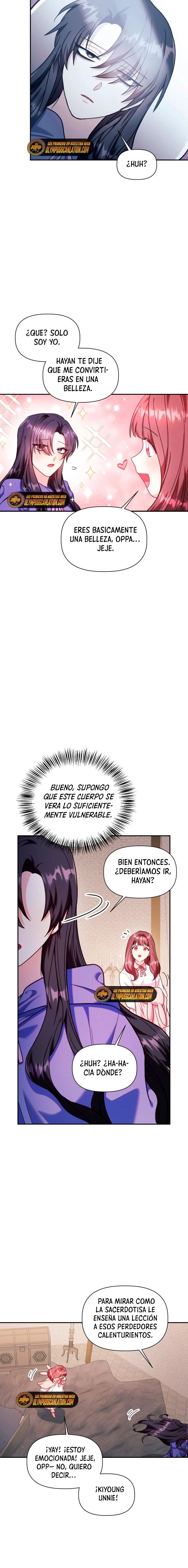 Manual de instrucciones del Reencarnado > Capitulo 47 > Page 151