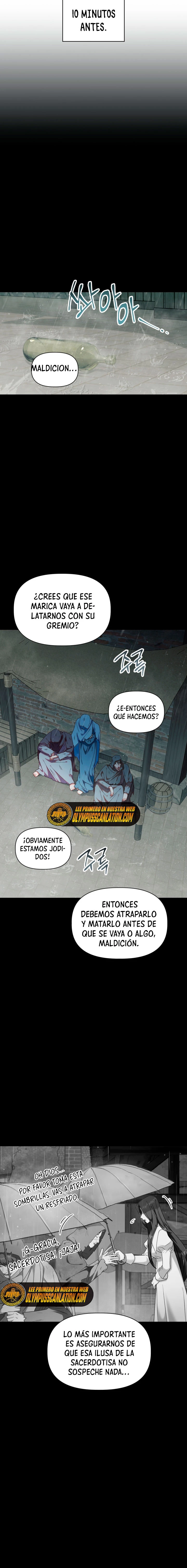 Manual de instrucciones del Reencarnado > Capitulo 47 > Page 201