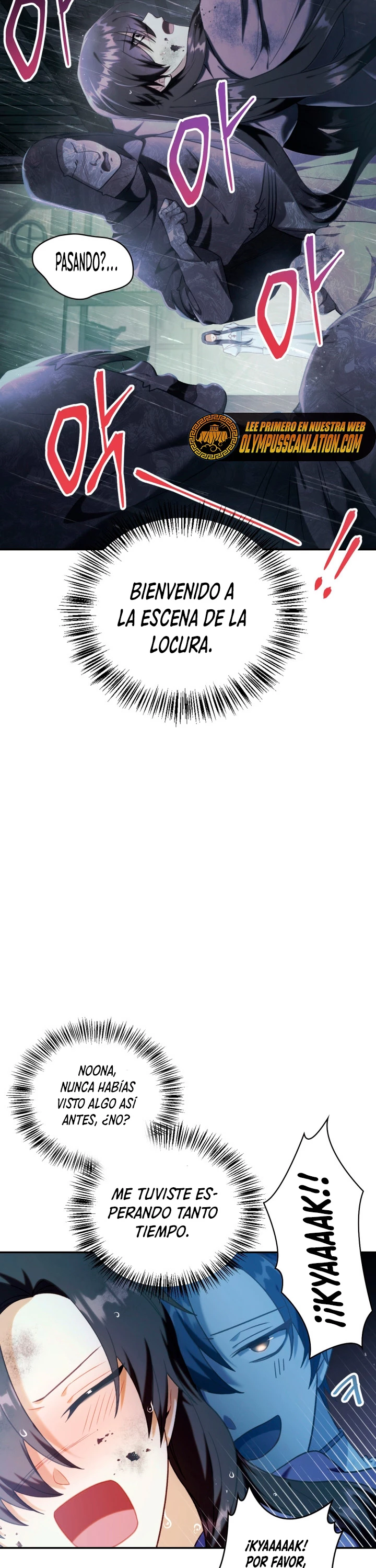 Manual de instrucciones del Reencarnado > Capitulo 48 > Page 21