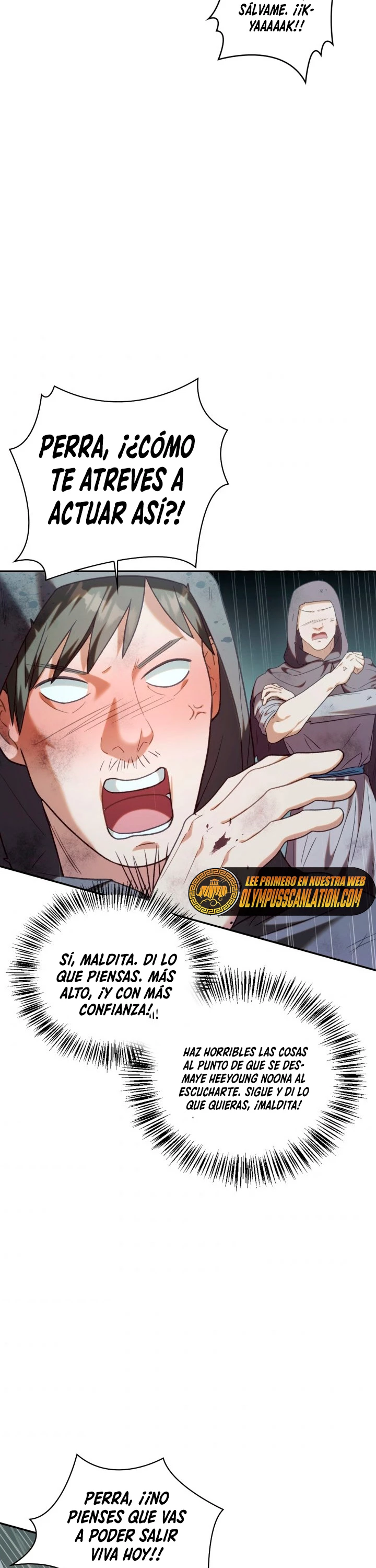 Manual de instrucciones del Reencarnado > Capitulo 48 > Page 31