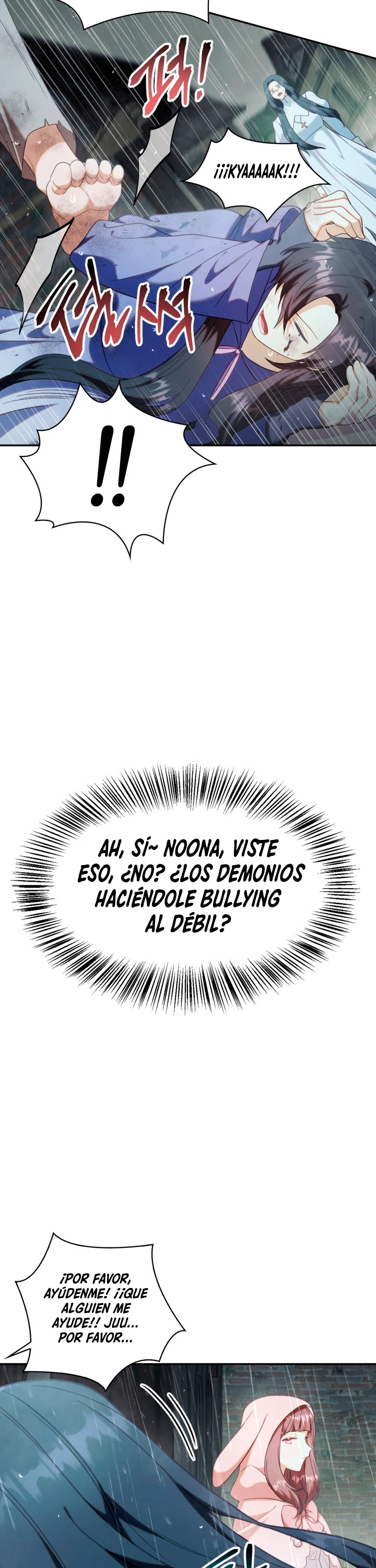 Manual de instrucciones del Reencarnado > Capitulo 48 > Page 41