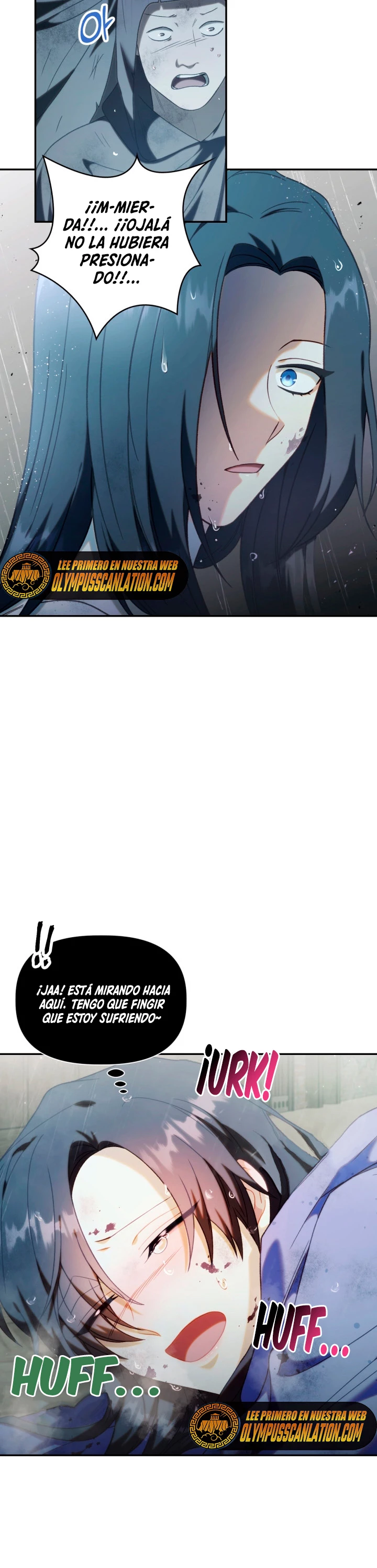 Manual de instrucciones del Reencarnado > Capitulo 48 > Page 81