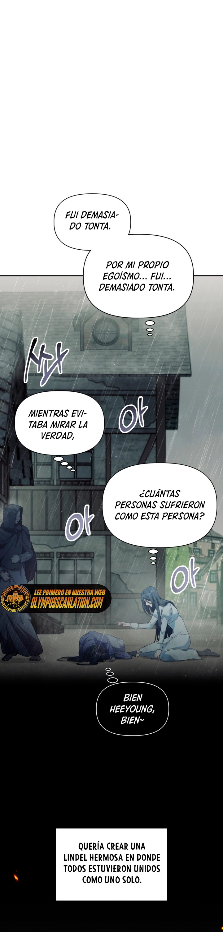 Manual de instrucciones del Reencarnado > Capitulo 48 > Page 91