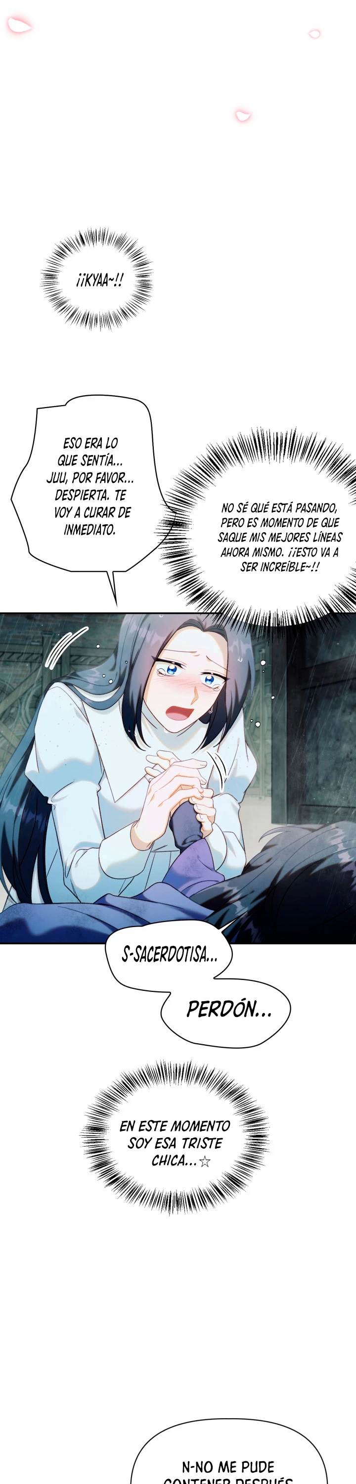 Manual de instrucciones del Reencarnado > Capitulo 48 > Page 111