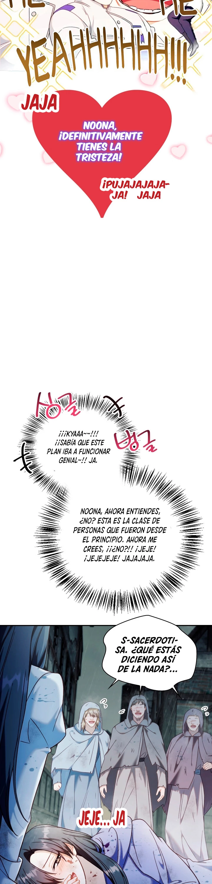 Manual de instrucciones del Reencarnado > Capitulo 48 > Page 161