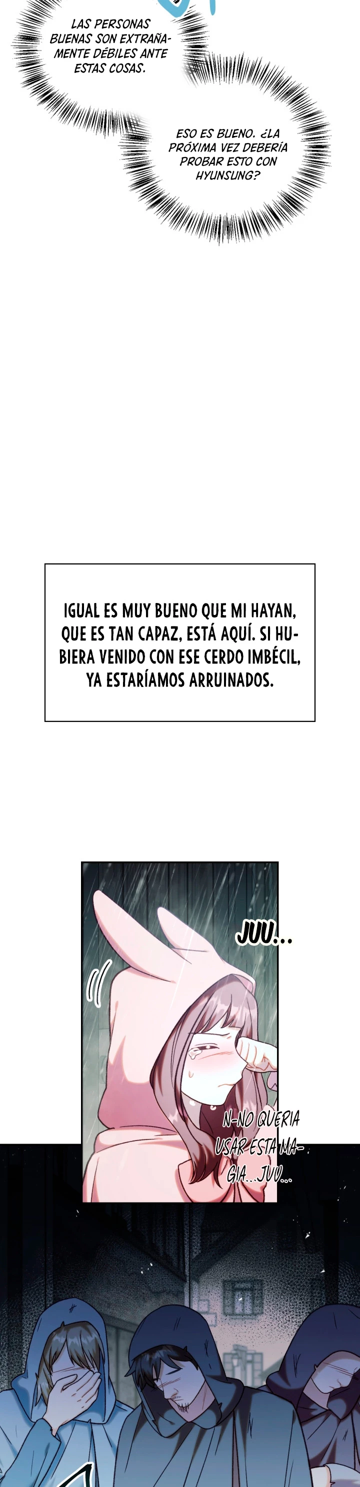 Manual de instrucciones del Reencarnado > Capitulo 48 > Page 241