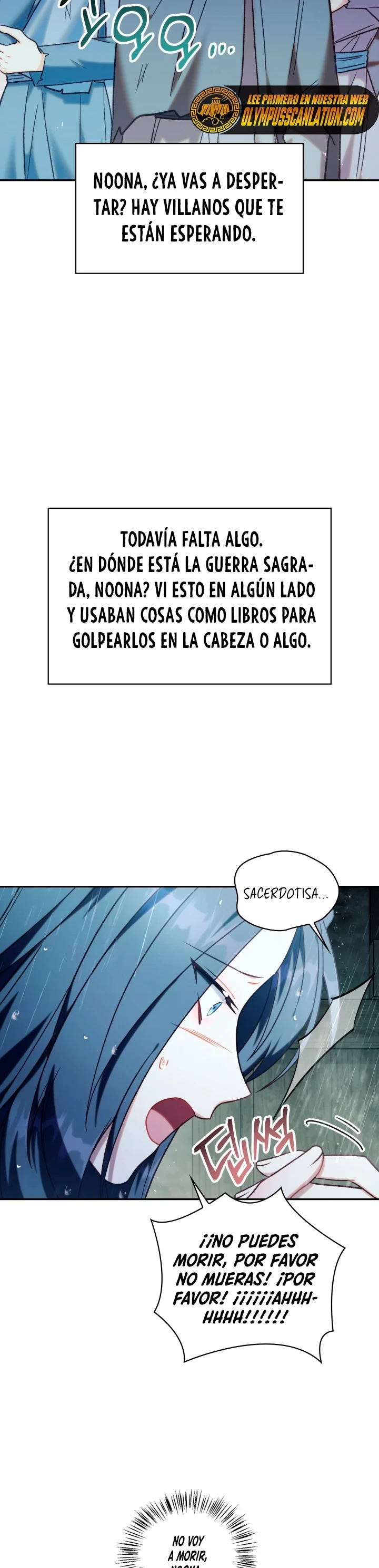 Manual de instrucciones del Reencarnado > Capitulo 48 > Page 251