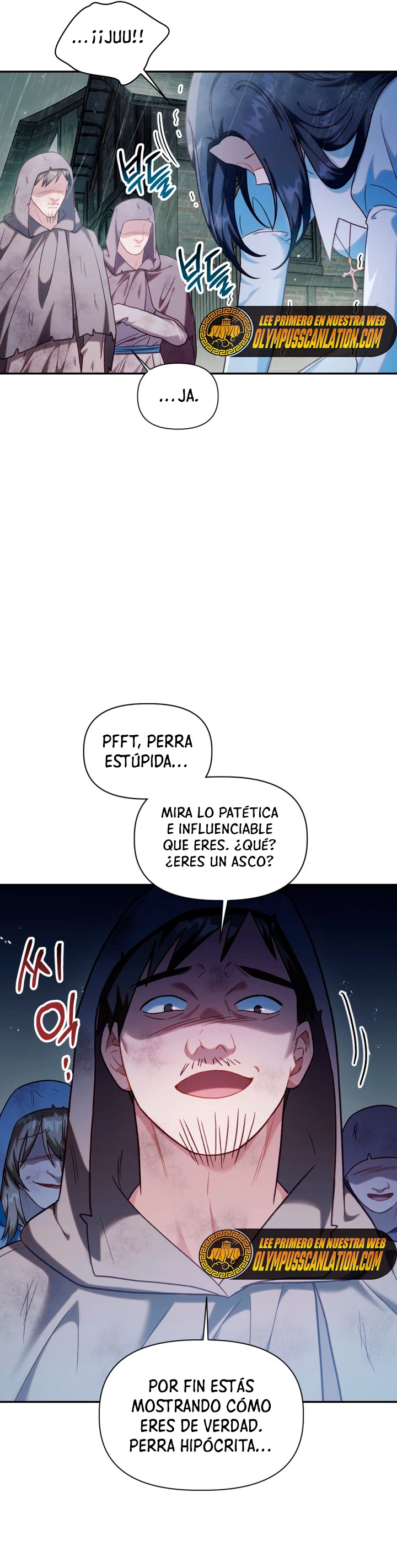 Manual de instrucciones del Reencarnado > Capitulo 48 > Page 321