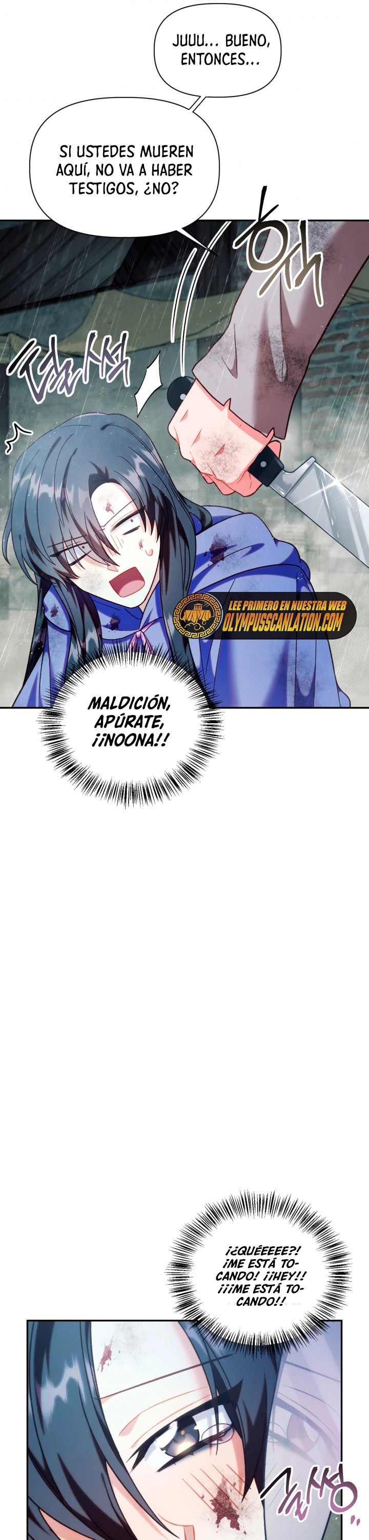 Manual de instrucciones del Reencarnado > Capitulo 48 > Page 431