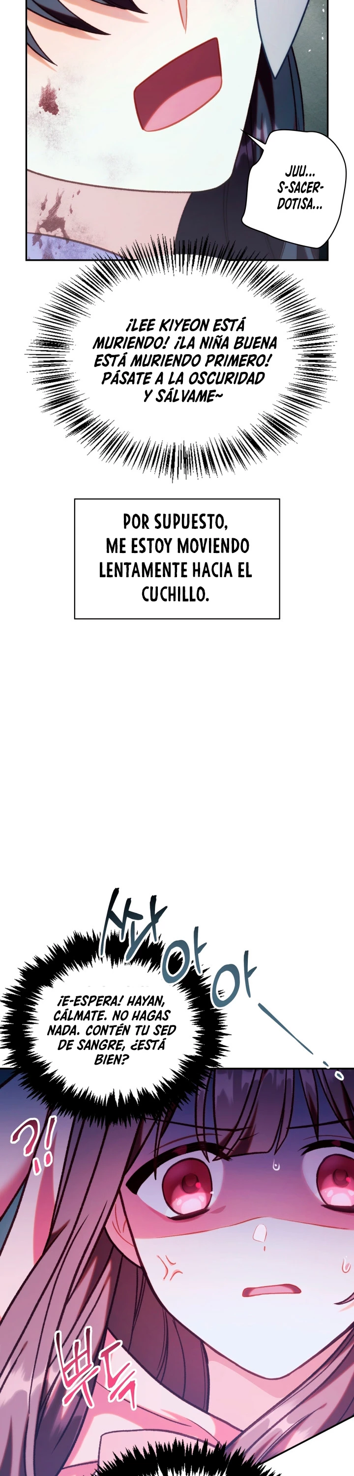 Manual de instrucciones del Reencarnado > Capitulo 48 > Page 441