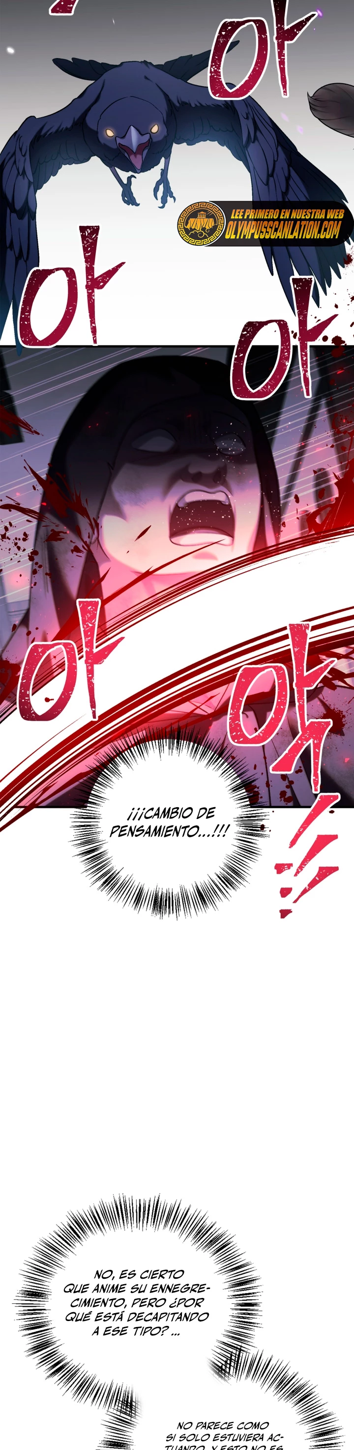 Manual de instrucciones del Reencarnado > Capitulo 49 > Page 41