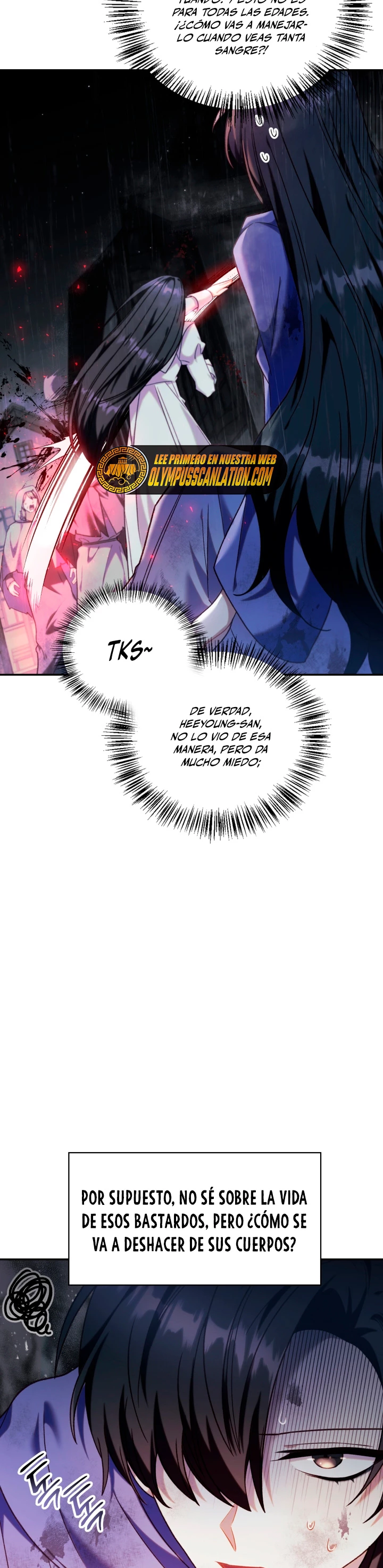 Manual de instrucciones del Reencarnado > Capitulo 49 > Page 51