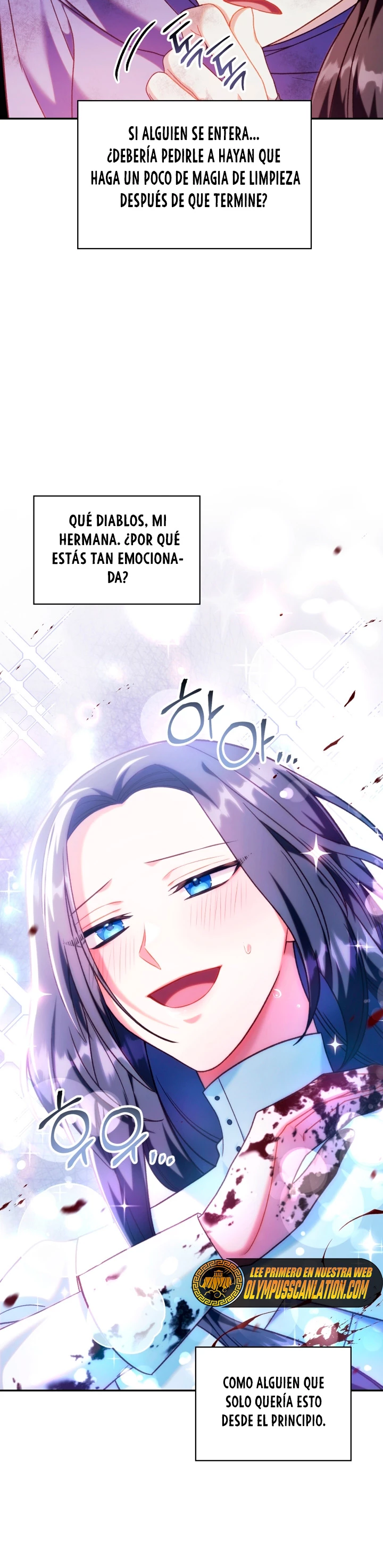 Manual de instrucciones del Reencarnado > Capitulo 49 > Page 61