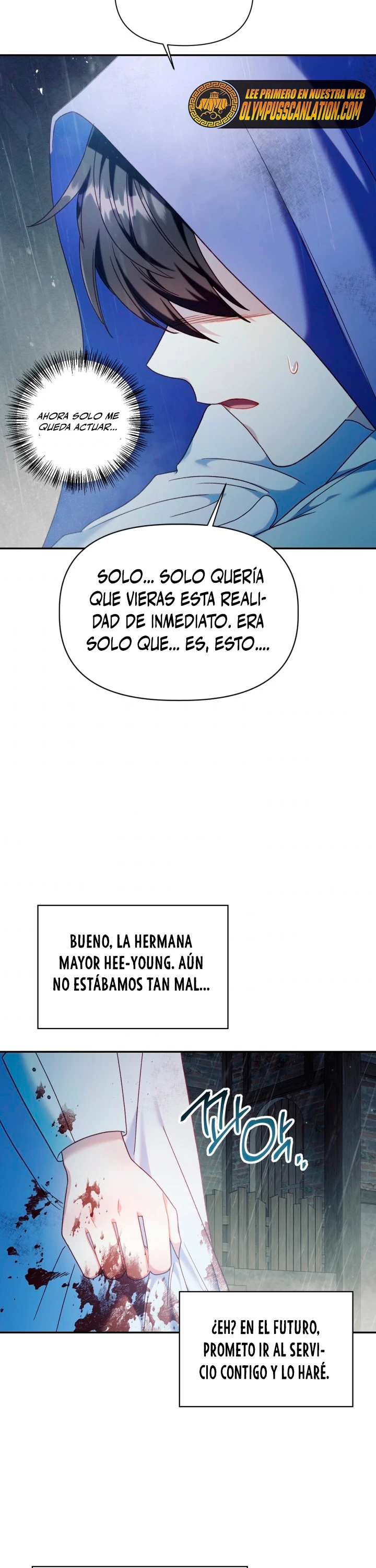 Manual de instrucciones del Reencarnado > Capitulo 49 > Page 191