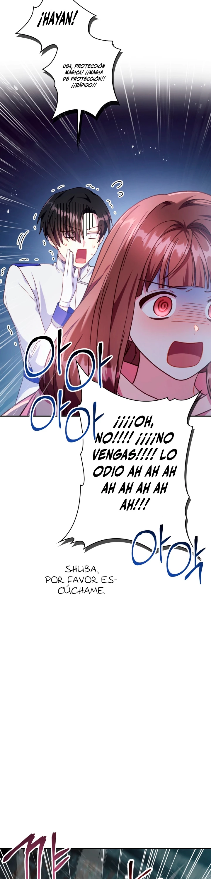 Manual de instrucciones del Reencarnado > Capitulo 49 > Page 251