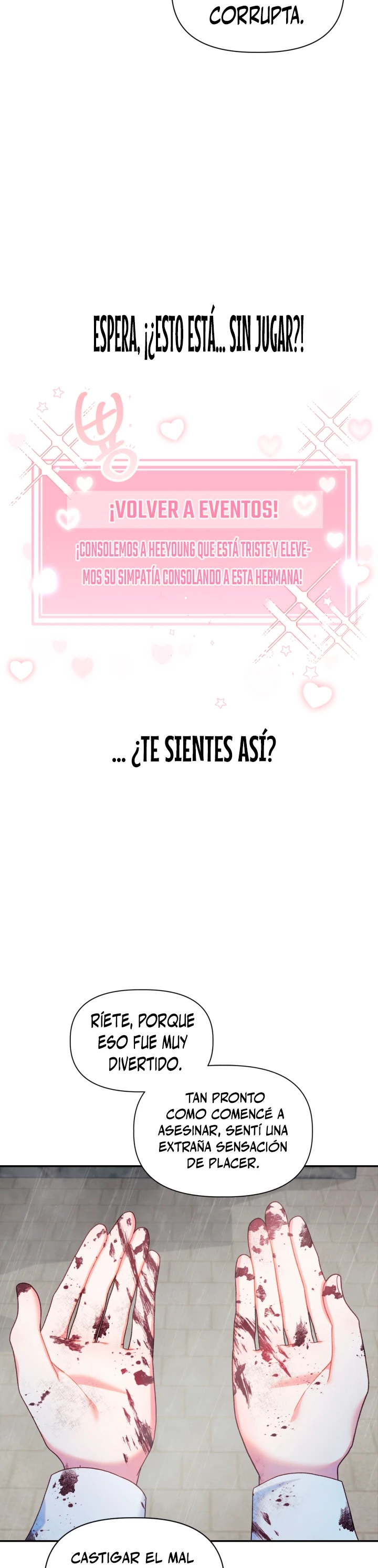 Manual de instrucciones del Reencarnado > Capitulo 49 > Page 291