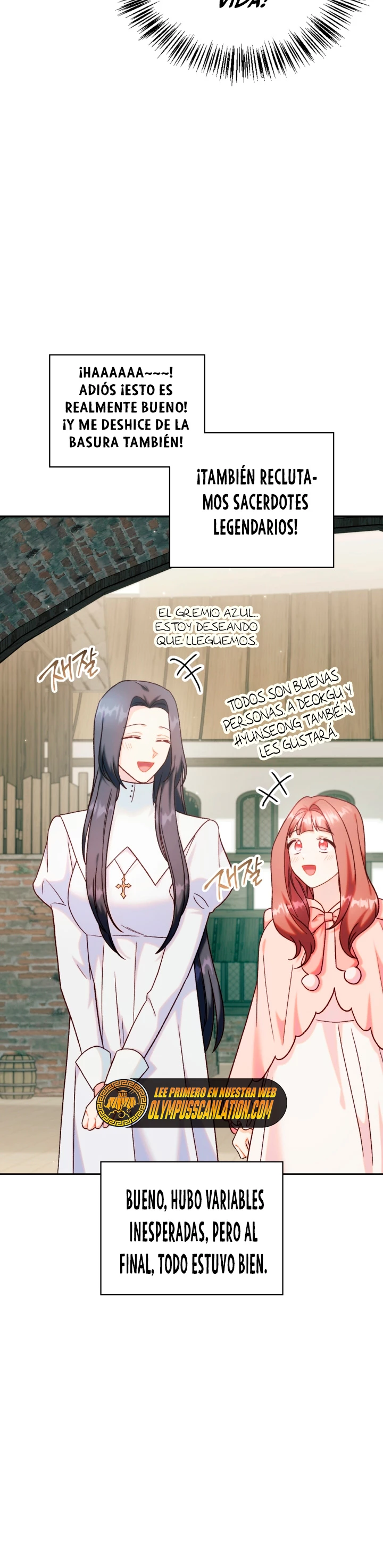 Manual de instrucciones del Reencarnado > Capitulo 49 > Page 441