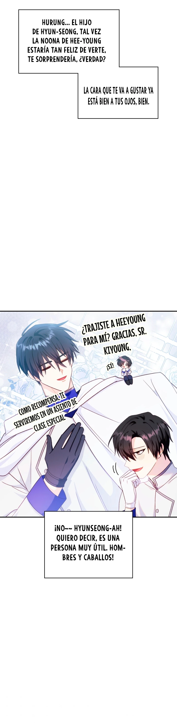 Manual de instrucciones del Reencarnado > Capitulo 49 > Page 451