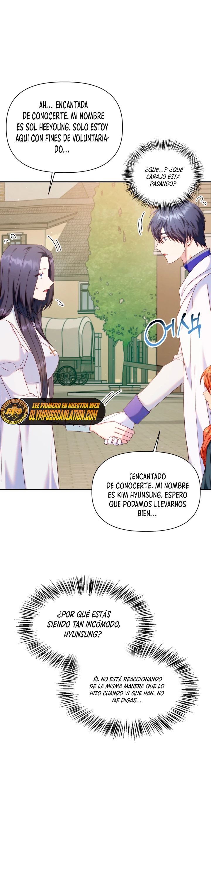 Manual de instrucciones del Reencarnado > Capitulo 50 > Page 11