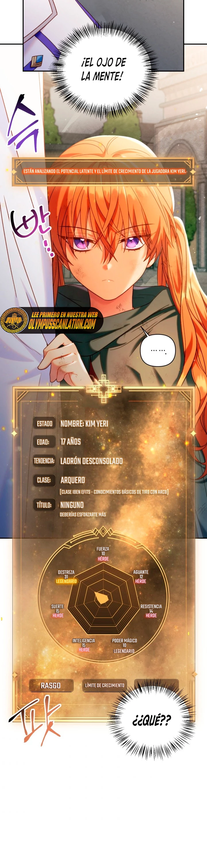 Manual de instrucciones del Reencarnado > Capitulo 50 > Page 31