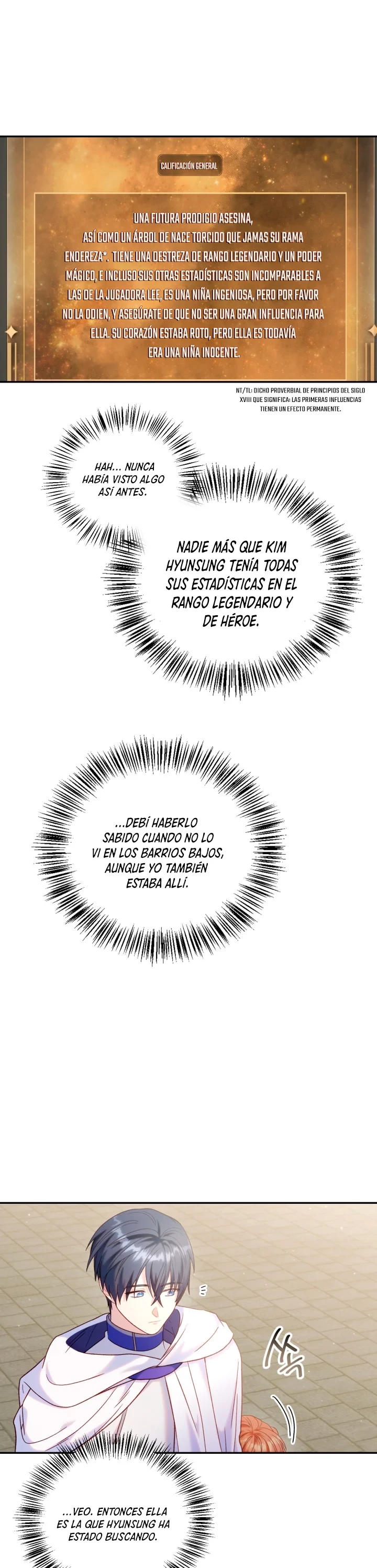 Manual de instrucciones del Reencarnado > Capitulo 50 > Page 41