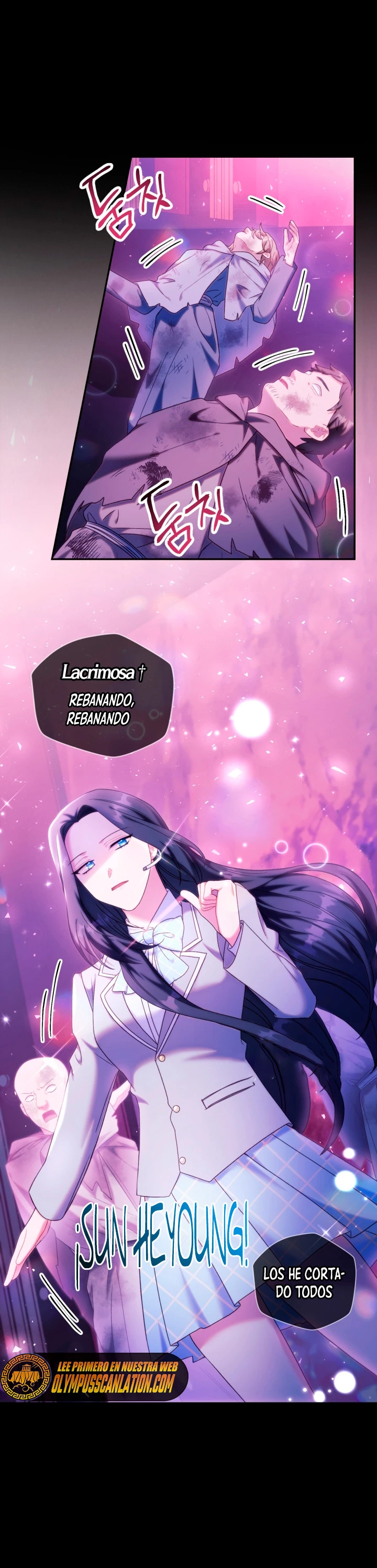 Manual de instrucciones del Reencarnado > Capitulo 50 > Page 91