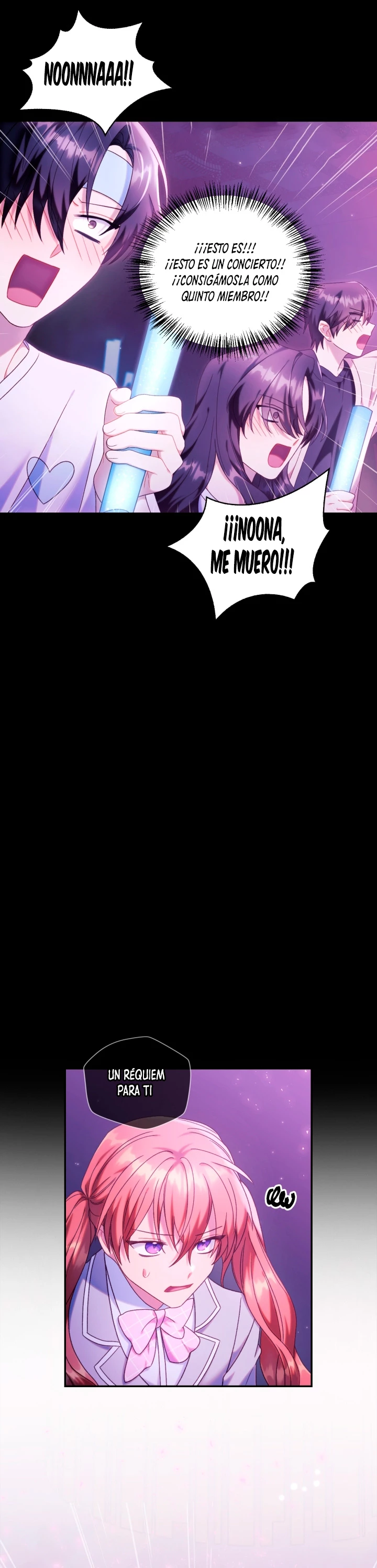 Manual de instrucciones del Reencarnado > Capitulo 50 > Page 101