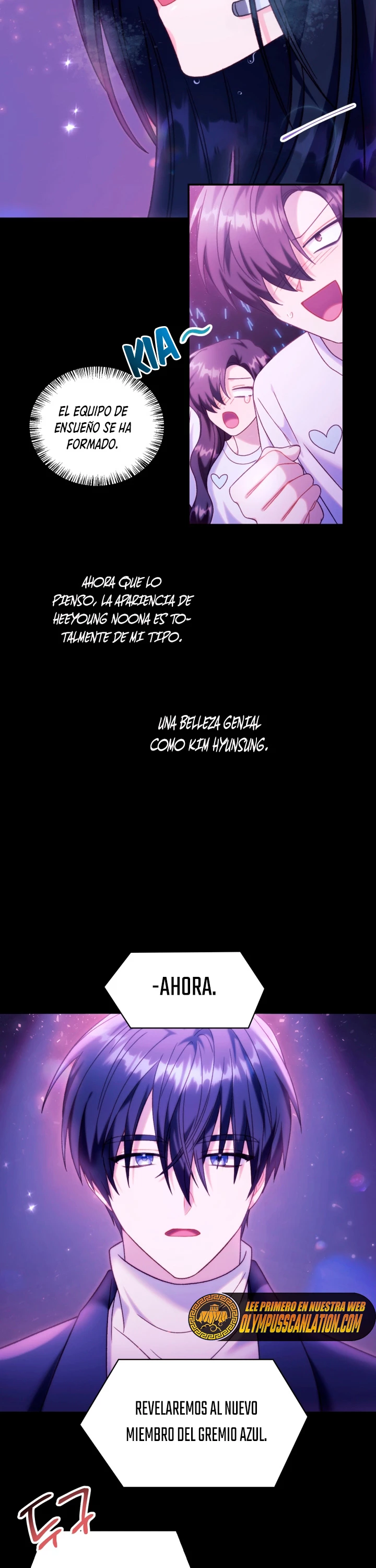 Manual de instrucciones del Reencarnado > Capitulo 50 > Page 121