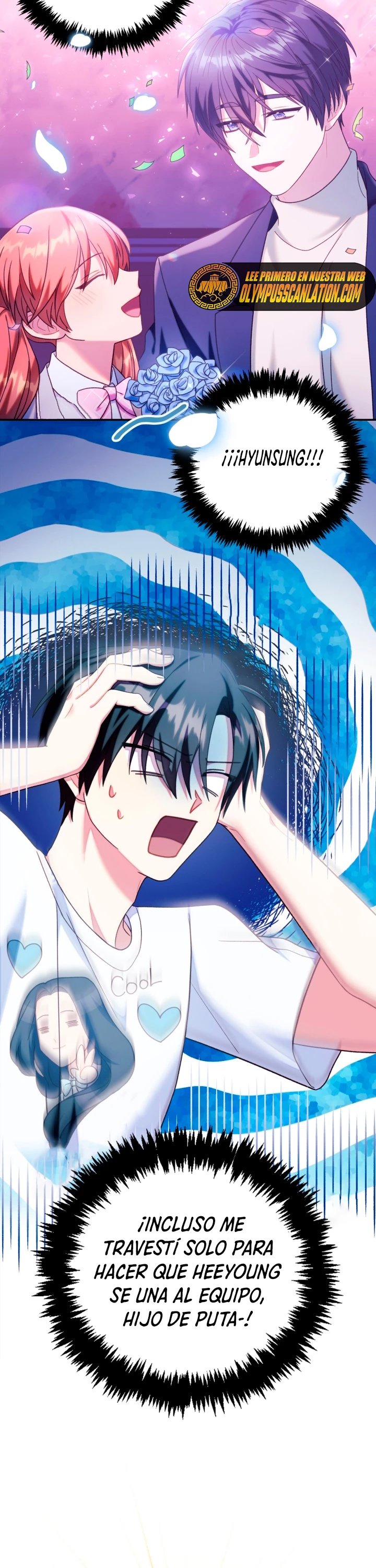 Manual de instrucciones del Reencarnado > Capitulo 50 > Page 171