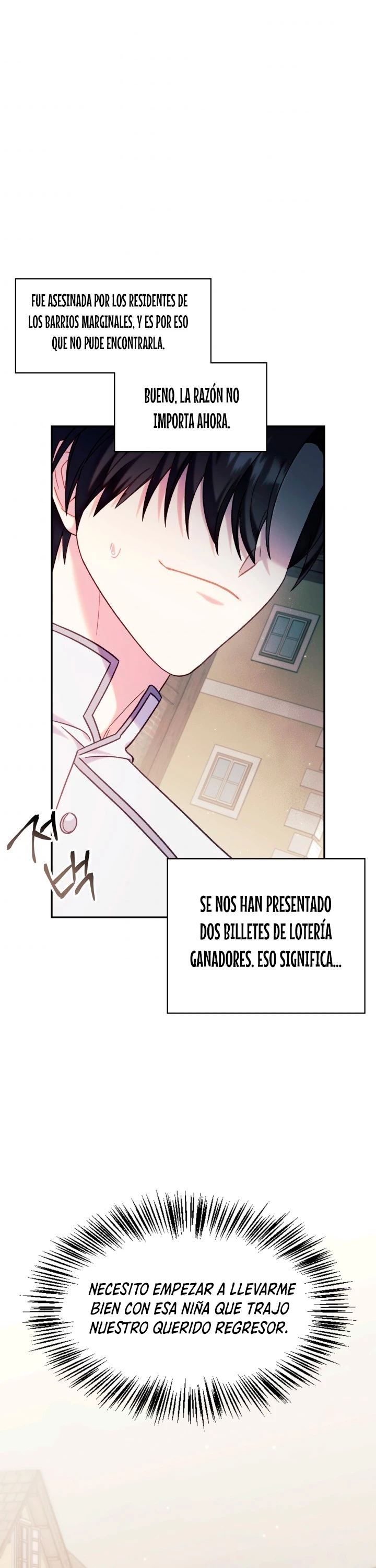 Manual de instrucciones del Reencarnado > Capitulo 50 > Page 191