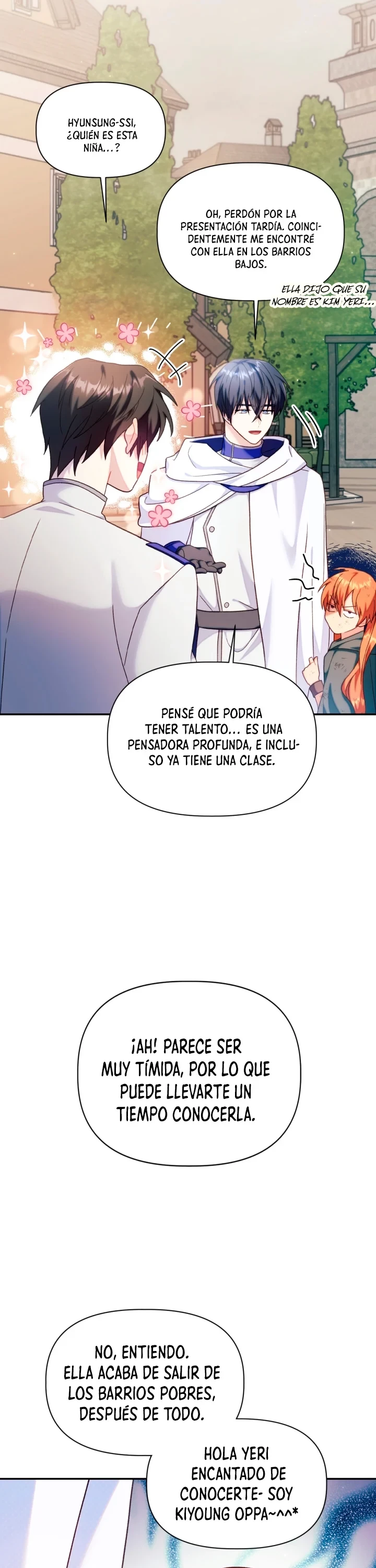 Manual de instrucciones del Reencarnado > Capitulo 50 > Page 201