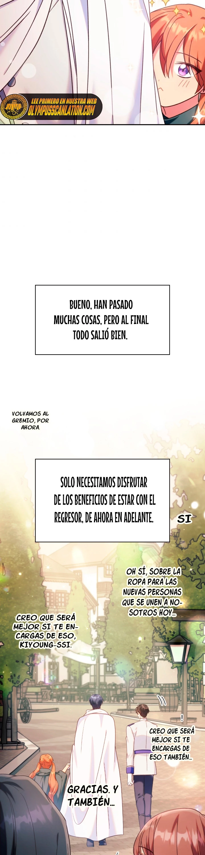Manual de instrucciones del Reencarnado > Capitulo 50 > Page 231