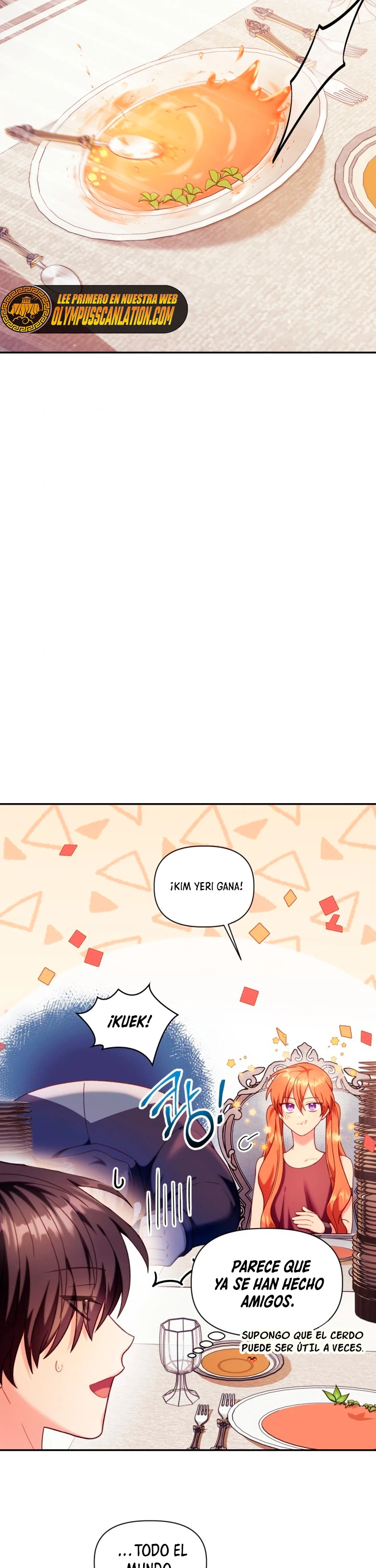 Manual de instrucciones del Reencarnado > Capitulo 50 > Page 261