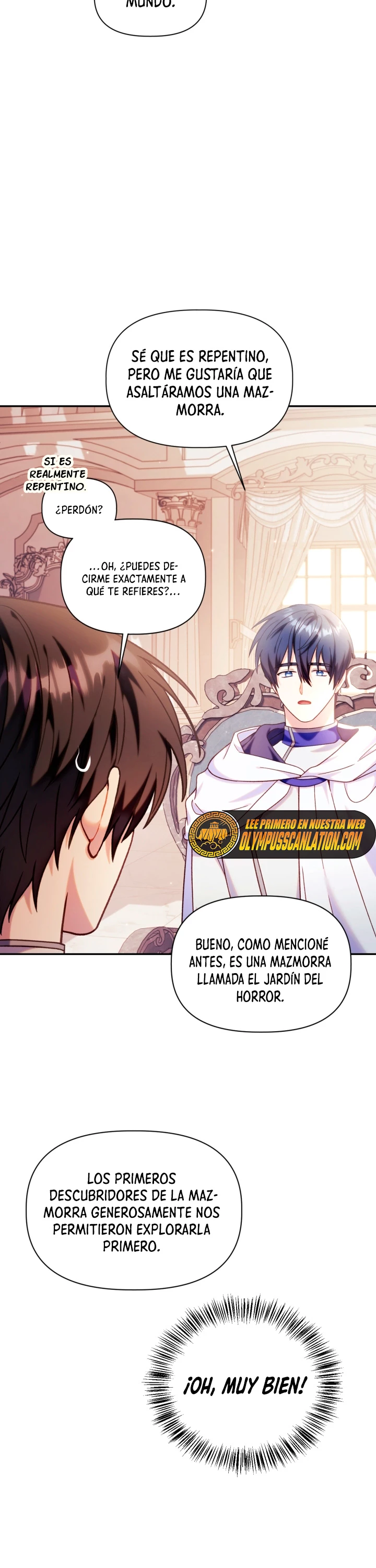 Manual de instrucciones del Reencarnado > Capitulo 50 > Page 271