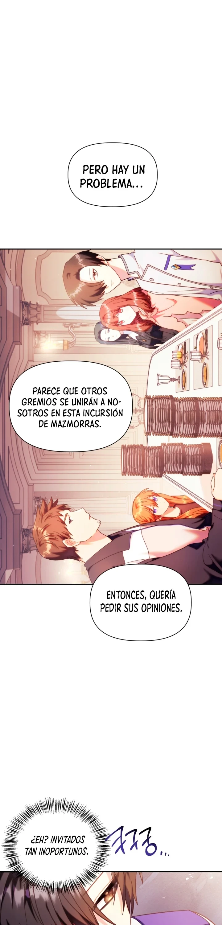 Manual de instrucciones del Reencarnado > Capitulo 50 > Page 281