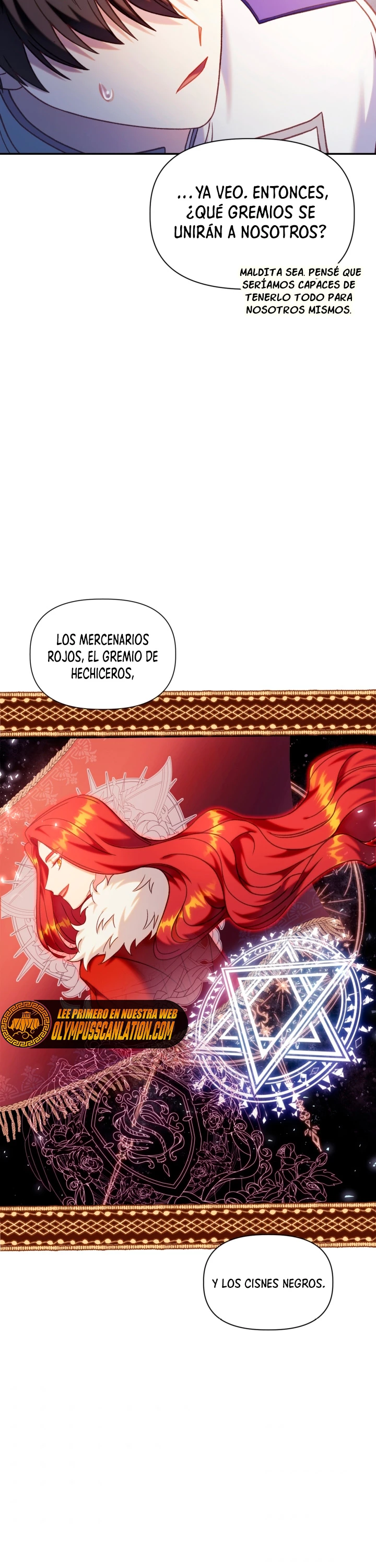 Manual de instrucciones del Reencarnado > Capitulo 50 > Page 291