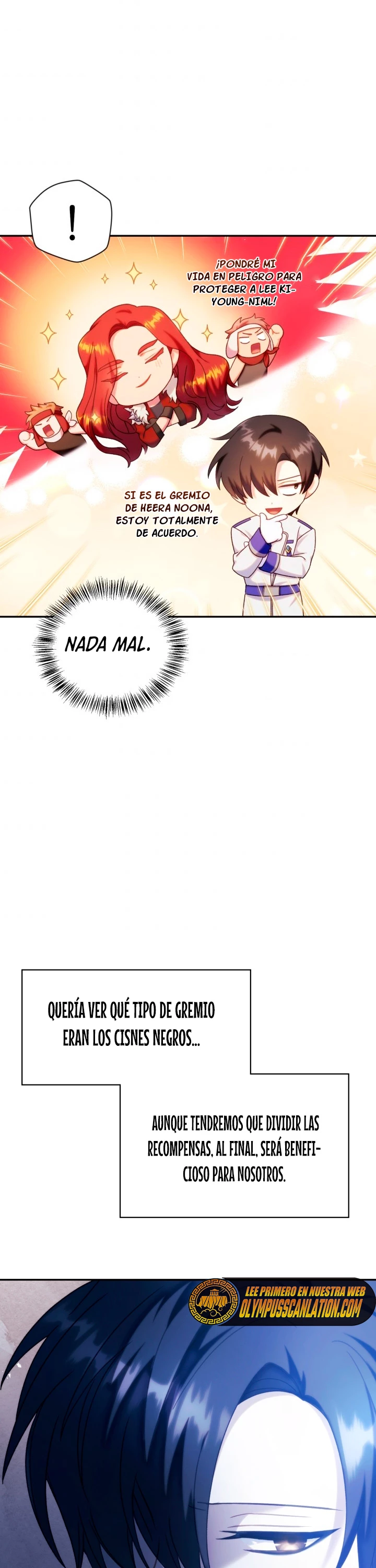 Manual de instrucciones del Reencarnado > Capitulo 50 > Page 301