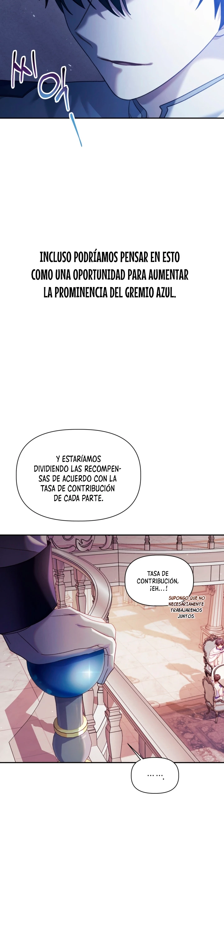 Manual de instrucciones del Reencarnado > Capitulo 50 > Page 311