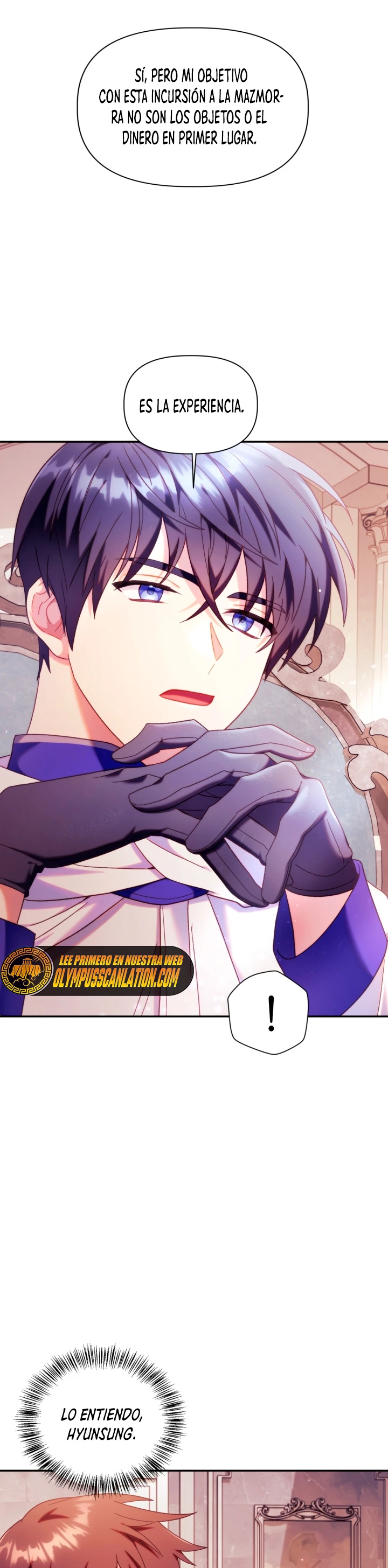 Manual de instrucciones del Reencarnado > Capitulo 50 > Page 321