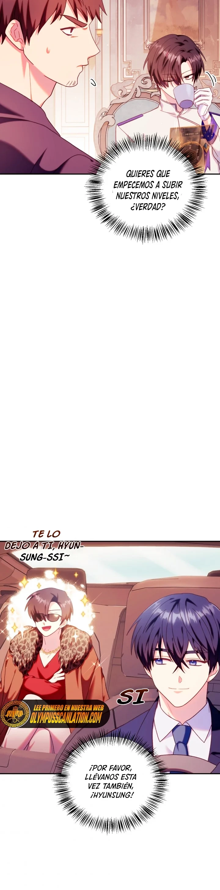 Manual de instrucciones del Reencarnado > Capitulo 50 > Page 341