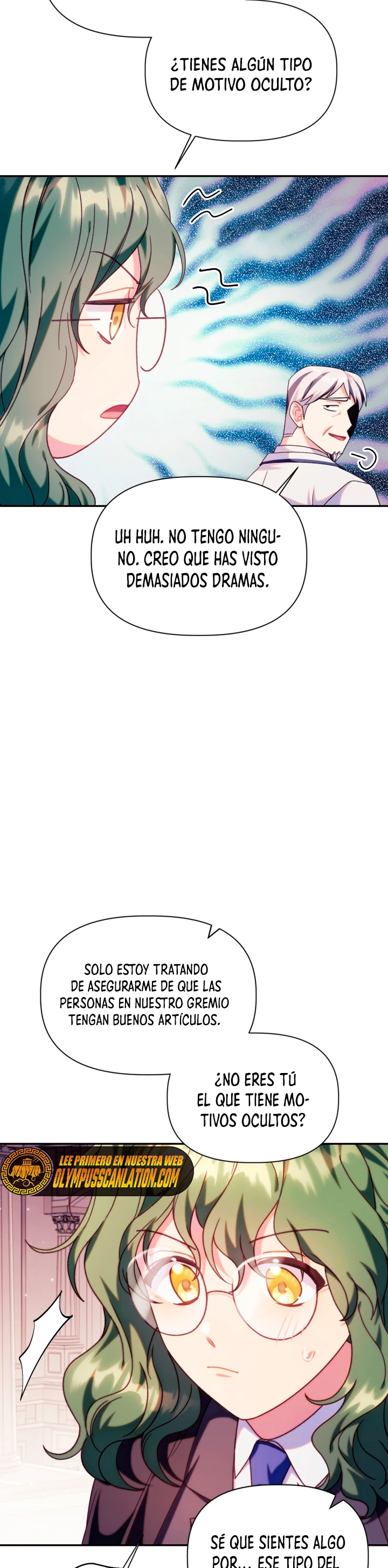 Manual de instrucciones del Reencarnado > Capitulo 50 > Page 371