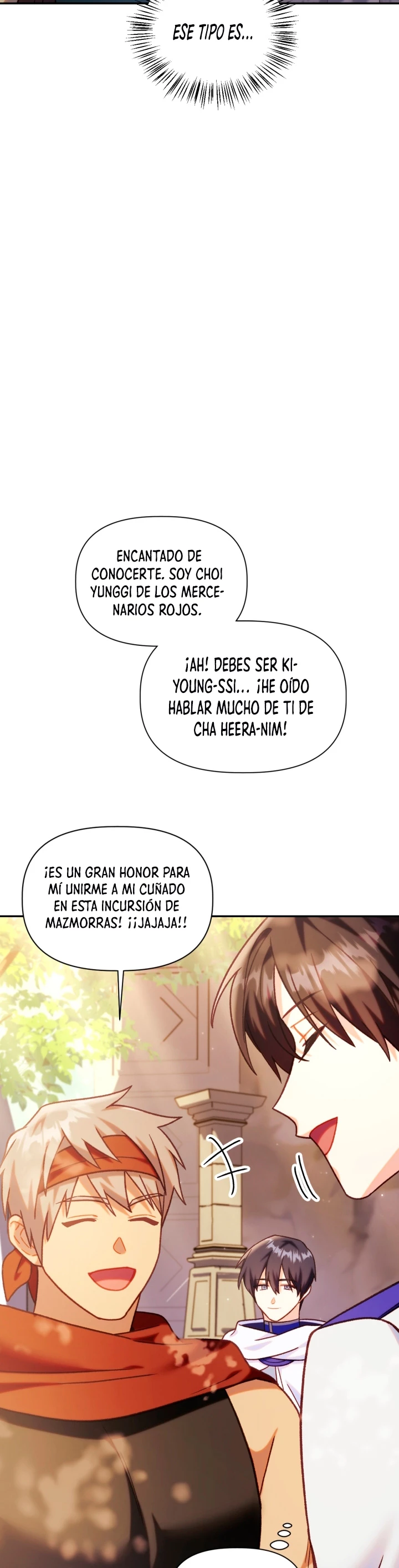 Manual de instrucciones del Reencarnado > Capitulo 50 > Page 441