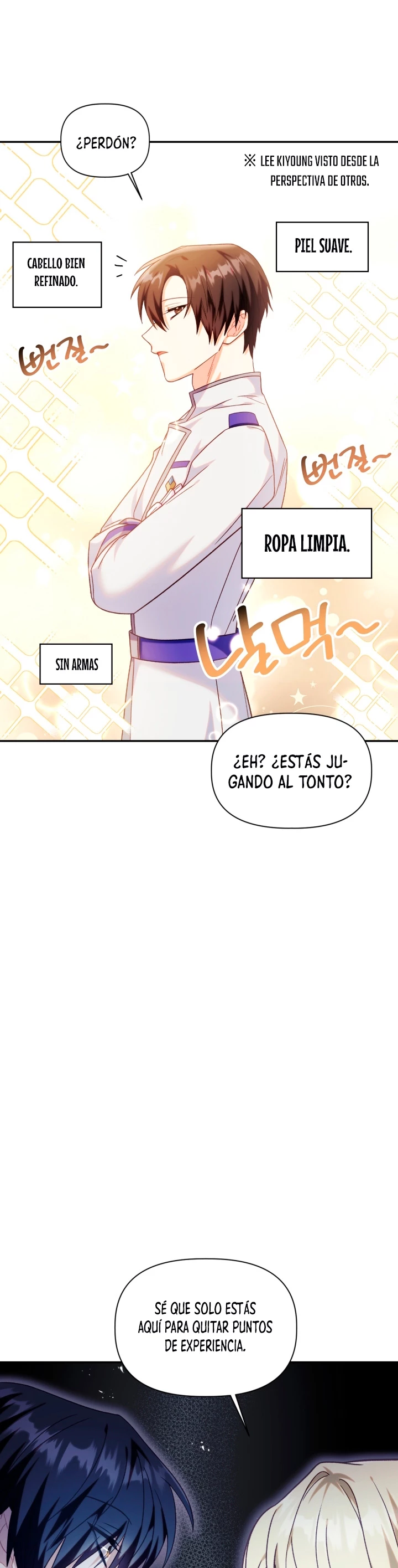 Manual de instrucciones del Reencarnado > Capitulo 50 > Page 471