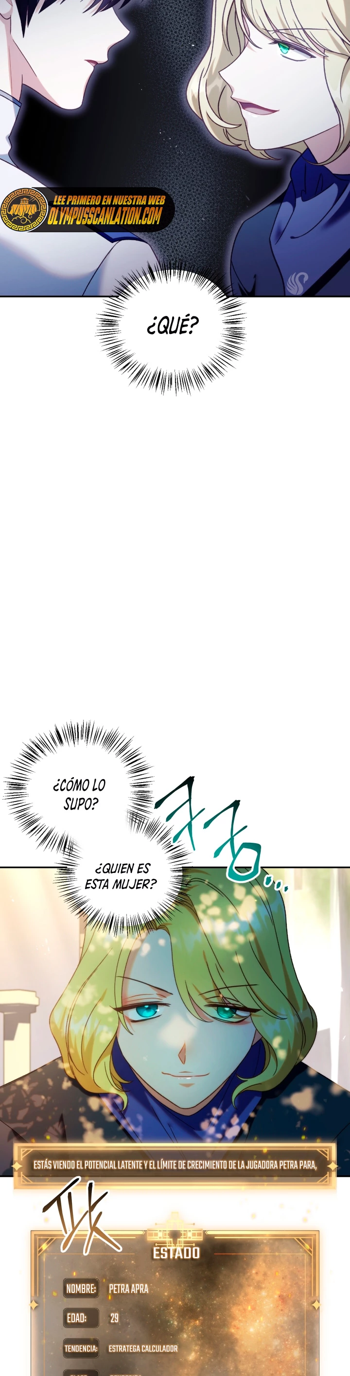 Manual de instrucciones del Reencarnado > Capitulo 50 > Page 481