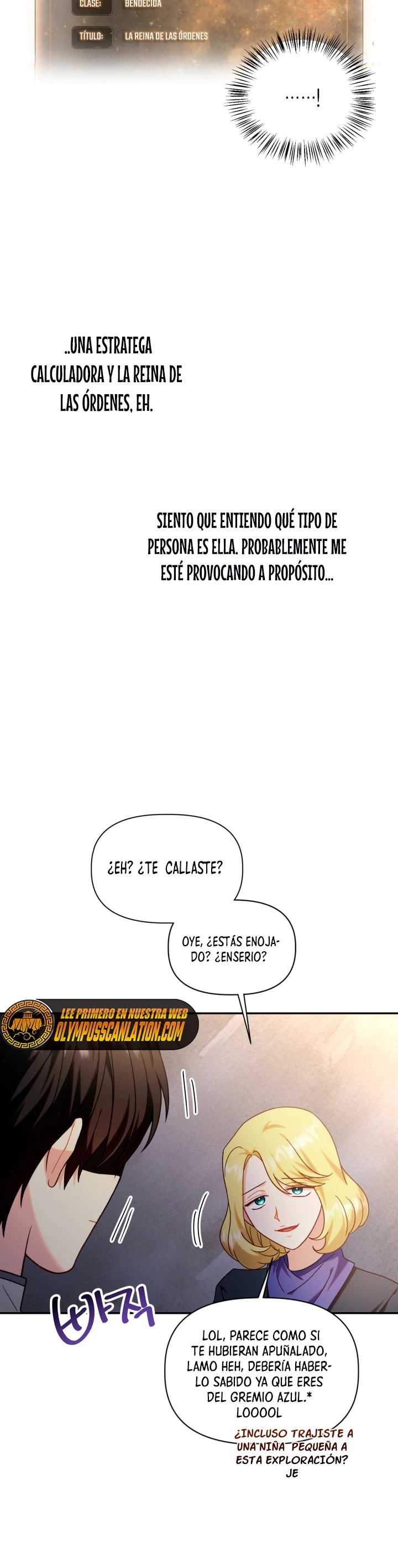 Manual de instrucciones del Reencarnado > Capitulo 50 > Page 491