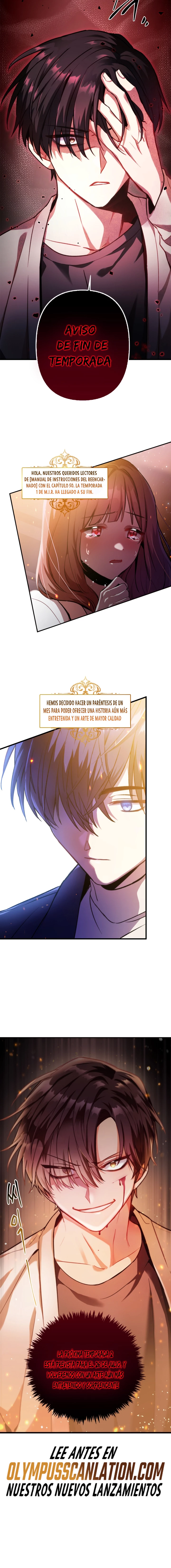 Manual de instrucciones del Reencarnado > Capitulo 50.05 > Page 01